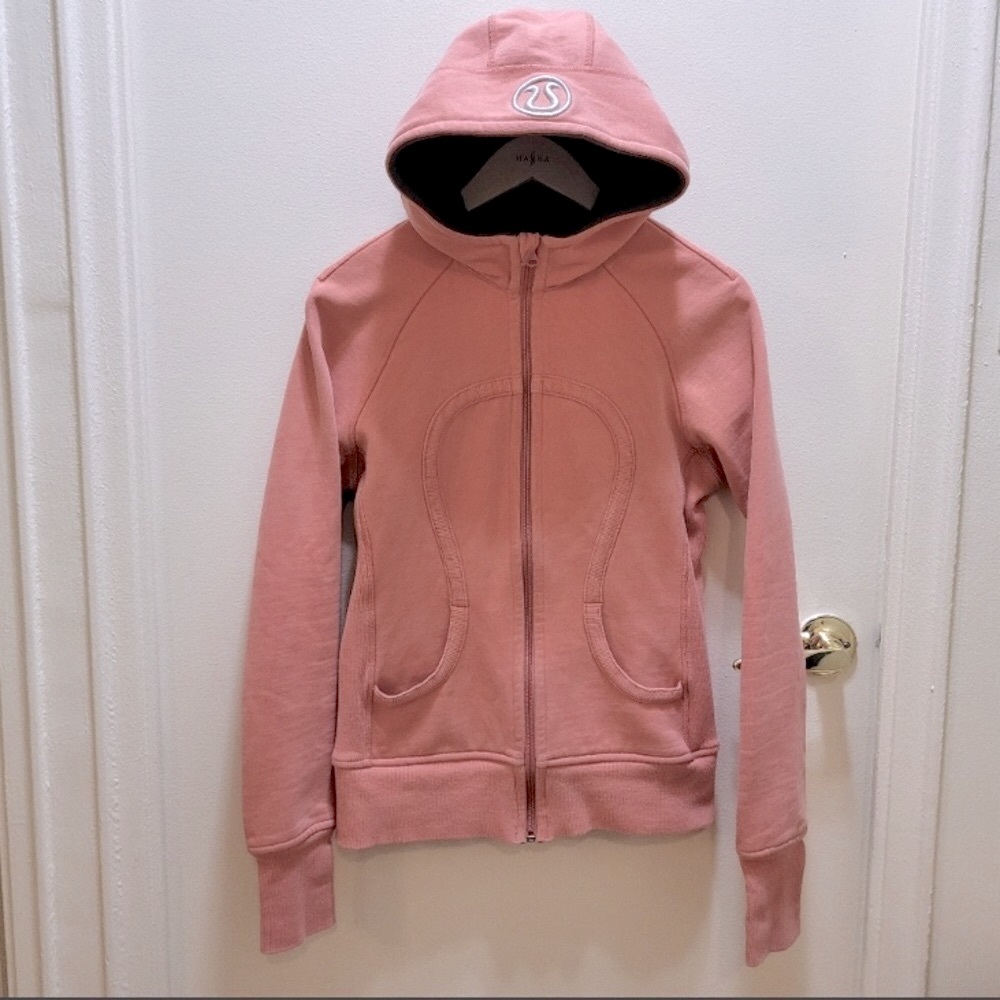 Lululemon Scuba hoodie